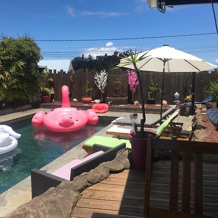 La Villa Citronnier Petite Île Eksteriør bilde