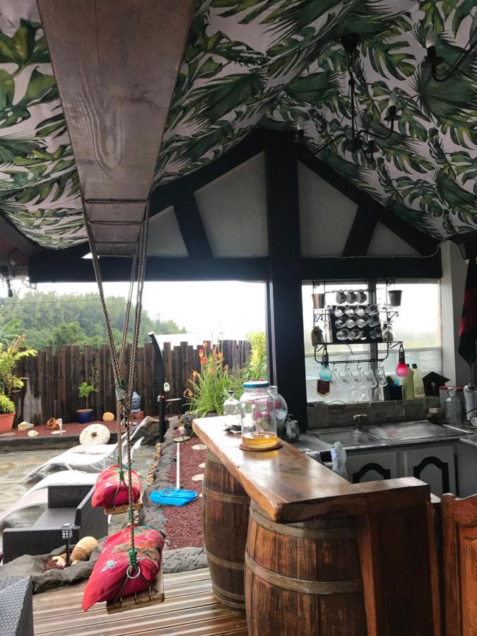La Villa Citronnier Petite Île Eksteriør bilde