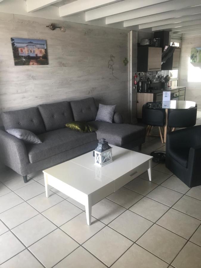 La Villa Citronnier Petite Île Eksteriør bilde