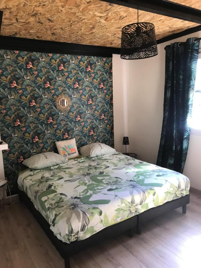 La Villa Citronnier Petite Île Eksteriør bilde