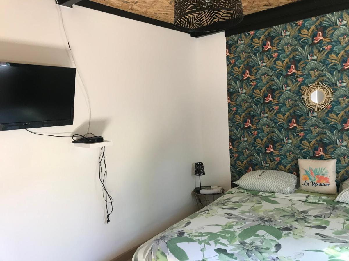 La Villa Citronnier Petite Île Eksteriør bilde