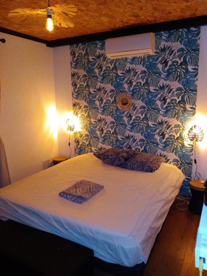 La Villa Citronnier Petite Île Eksteriør bilde