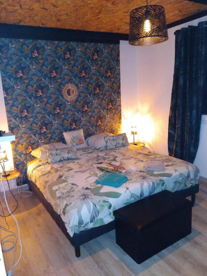 La Villa Citronnier Petite Île Eksteriør bilde