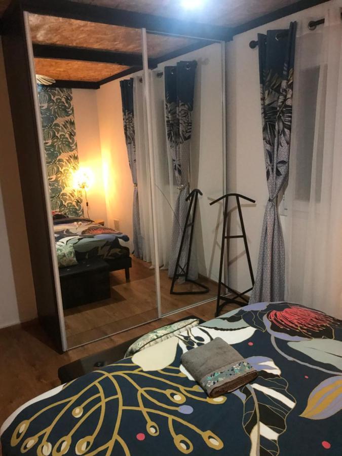 La Villa Citronnier Petite Île Eksteriør bilde