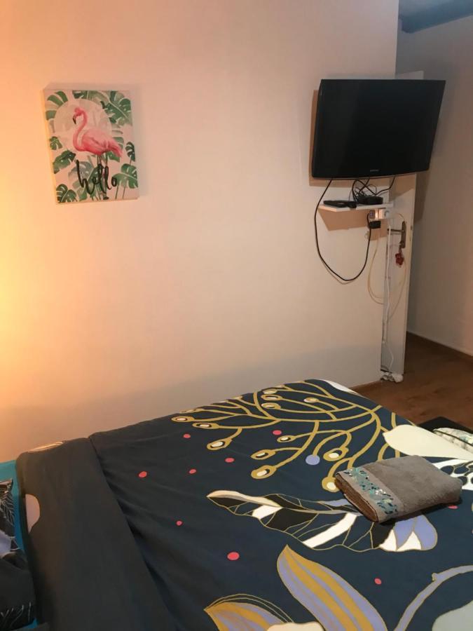 La Villa Citronnier Petite Île Eksteriør bilde