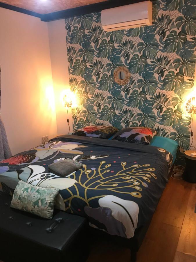 La Villa Citronnier Petite Île Eksteriør bilde