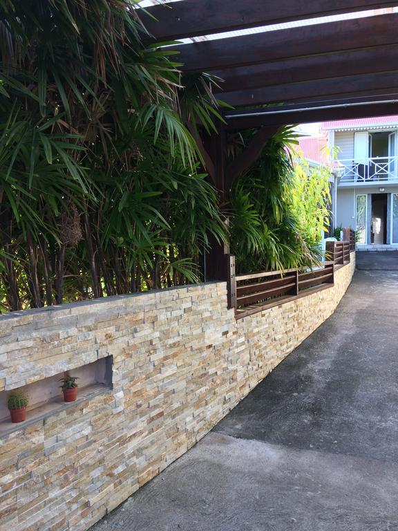 La Villa Citronnier Petite Île Eksteriør bilde