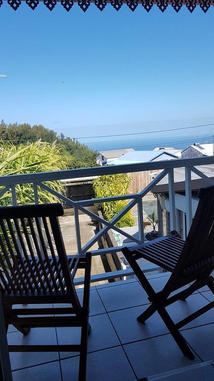 La Villa Citronnier Petite Île Eksteriør bilde