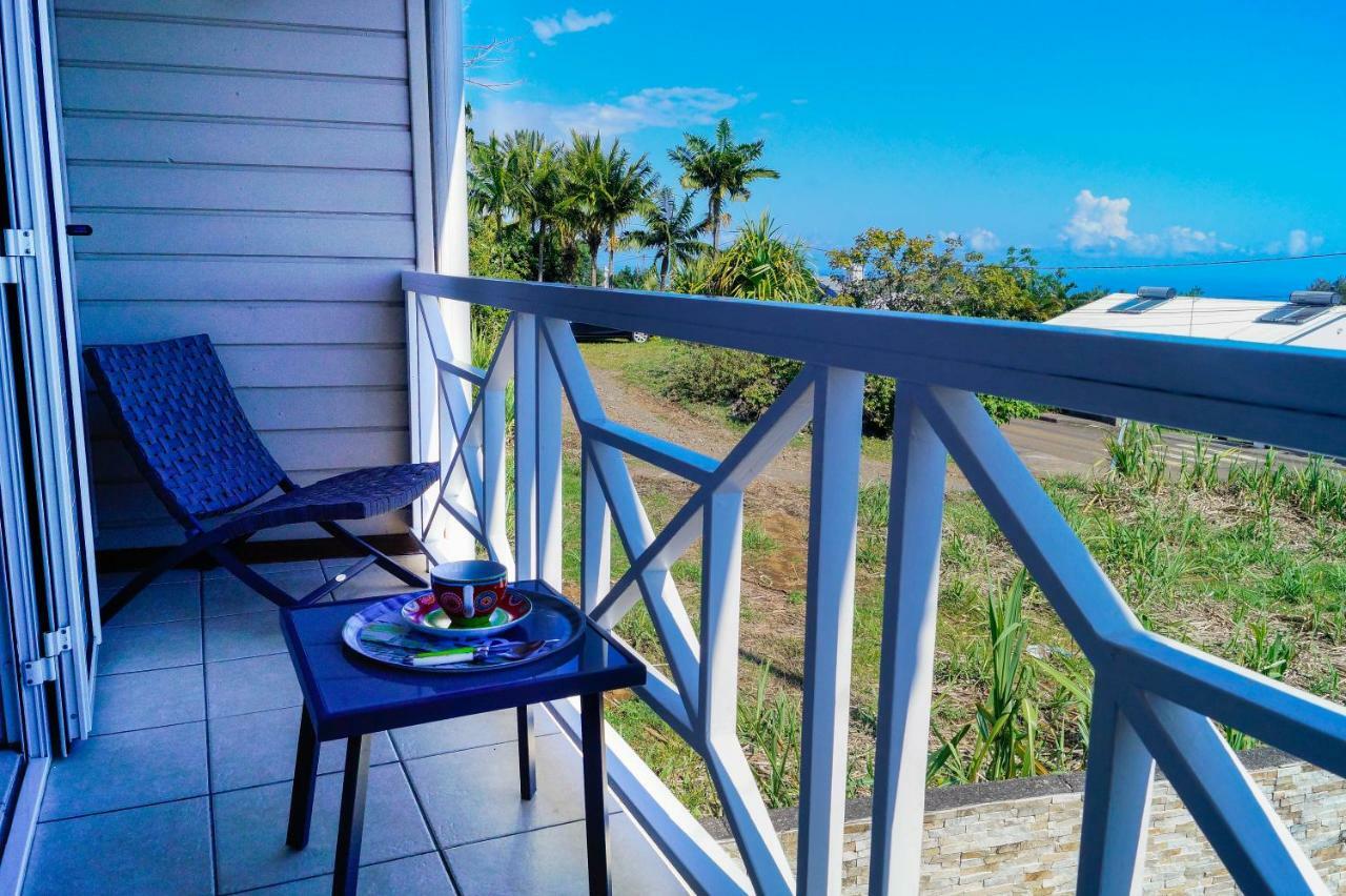 La Villa Citronnier Petite Île Eksteriør bilde